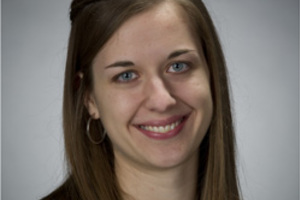Kelsey Weigel earns Women in Cancer Research Scholar Award