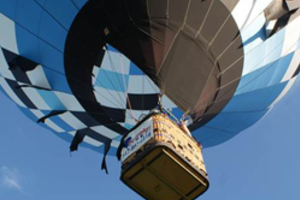 Hot air balloon trip to replicate historic flight of physicist Victor Hess