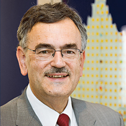 Wolfgang A. Herrmann president of the Technical University of Munich