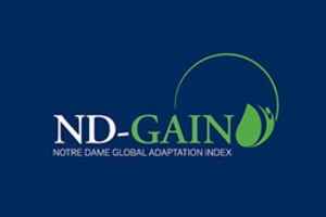 ND-GAIN seeking applications for Corporate Adaptation Prize