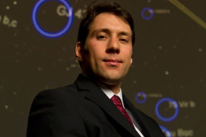 NASA names Justin Crepp a Kepler Participating Scientist